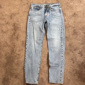 Levi’s Wedgie Jeans